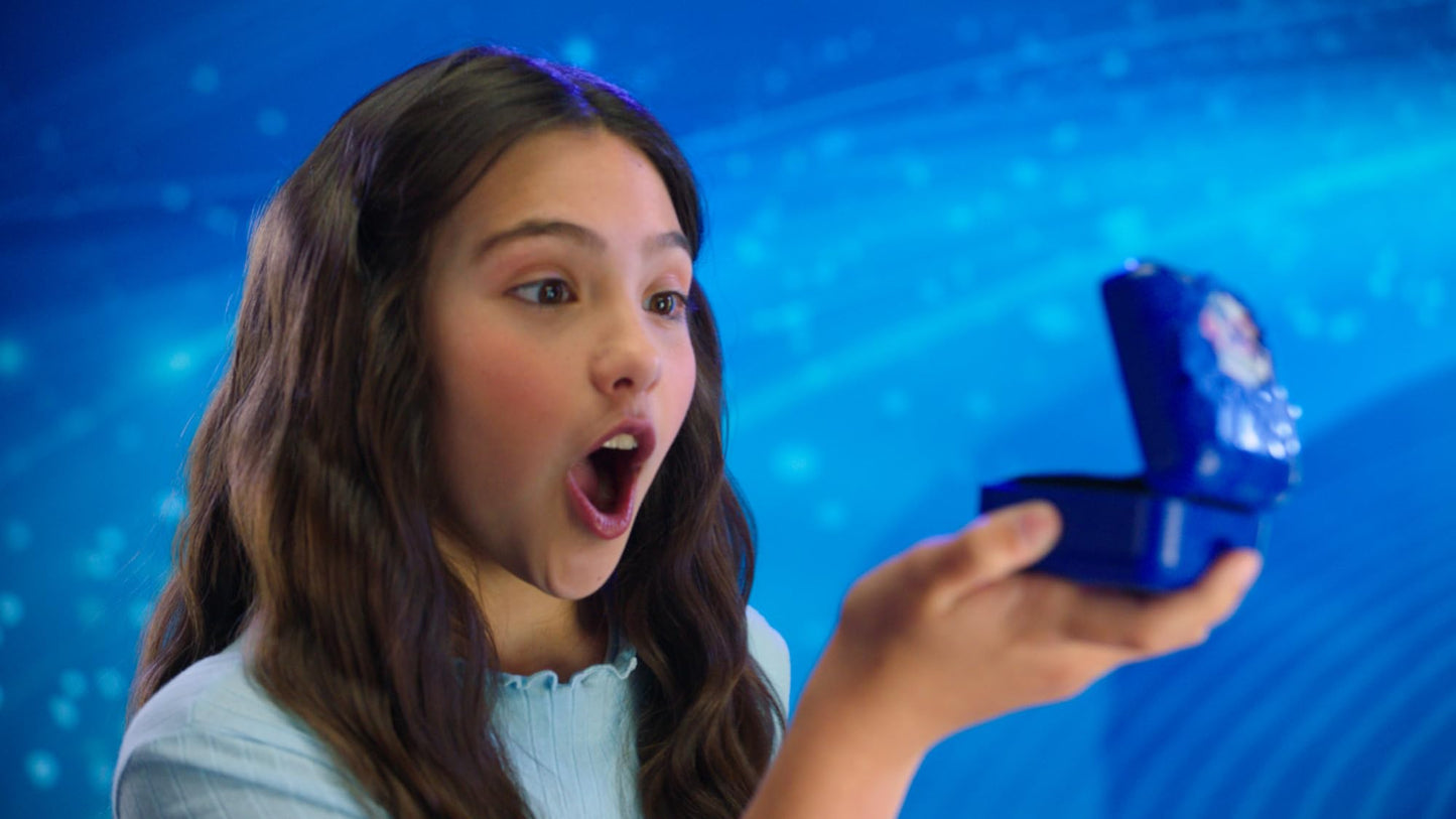 Bitzee Disney Interactive Toy with 30 Characters Inside, Reacts to Swipes, Tilts and Taps, Digital Pet Kids' Toys for Girls, Boys and Fans