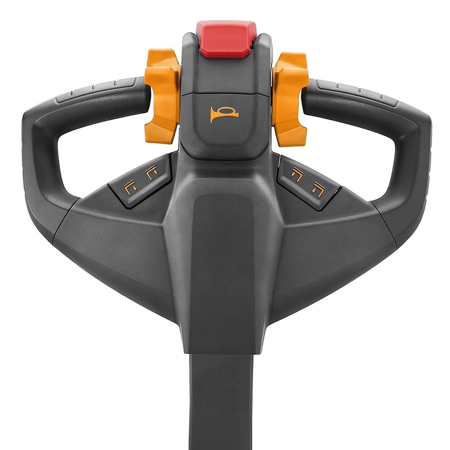 T Tory Carrier Fully Electric Pallet Jack 3900-lbs Capacity Pallet Truck, 48 x 27 Forks, Heavy Duty Powered Pallet Trucks, Maintenance-Free Battery, Motorized Lift Trucks