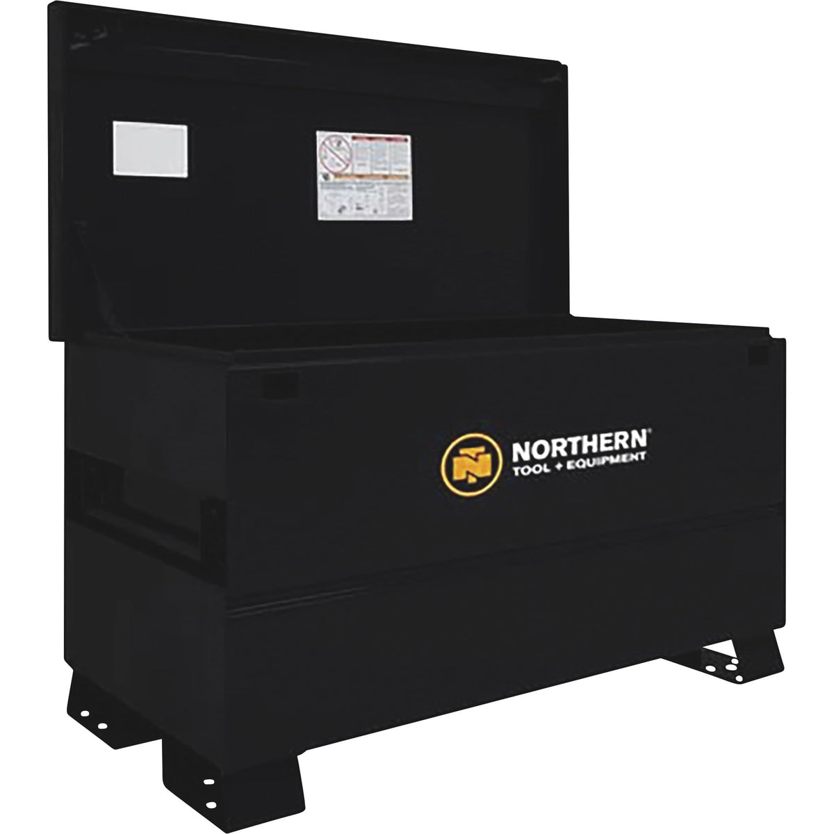 Northern Tool Jobsite Storage Box, 5 Cu. Ft., 32in.W, Model# 2032-NTE