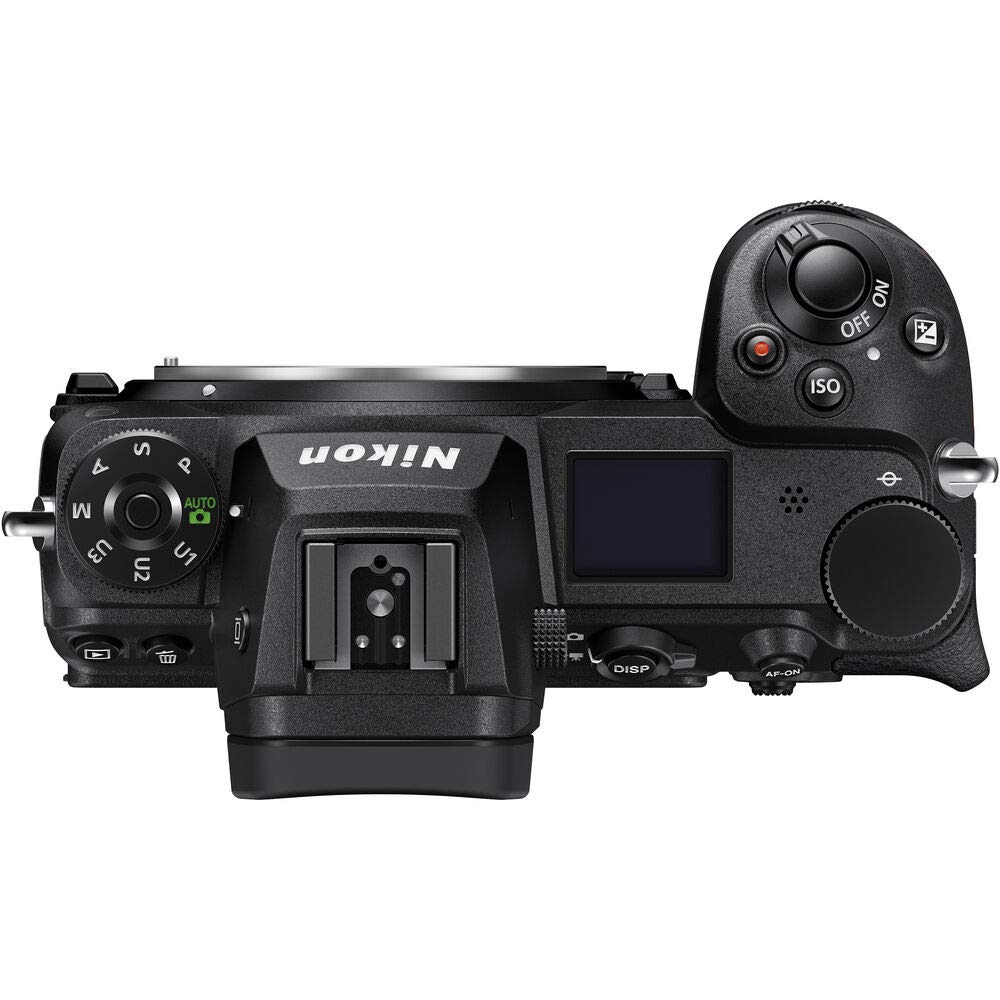 Nikon Z 7II | Ultra-high resolution full-frame mirrorless stills/video camera | Nikon USA Model