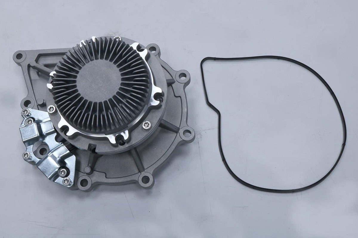 Solarhome New For Detroit DD16 DD15 DD13 DD15-13 Engine Water Pump DD15 EA4712001101 EA4722001601 A4712001101 4712001101 Cascadia 2008-2022 Western Star 5700XE 2016-2022