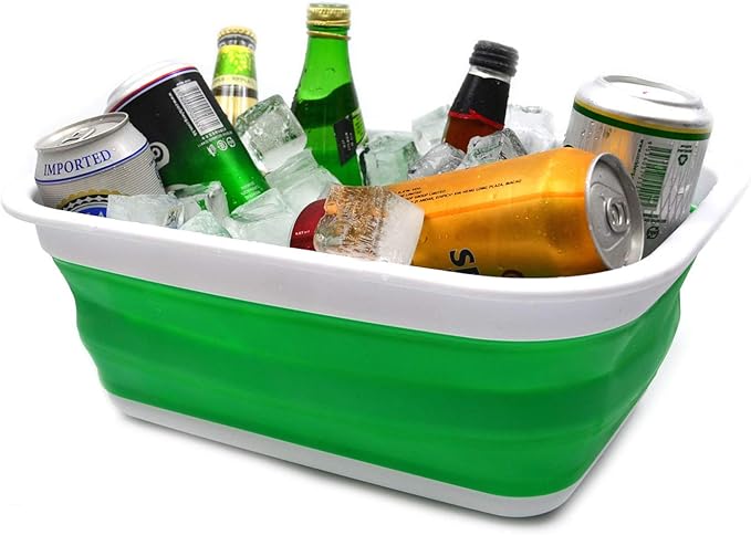 SAMMART 9.2L Collapsible Tub