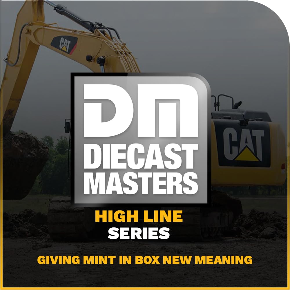 1:50 Cat 336E H Hybrid Hydraulic Excavator | Core Classics Series Cat Trucks & Construction Equipment | 1:50 Scale Model Diecast Collectible Model 85279C