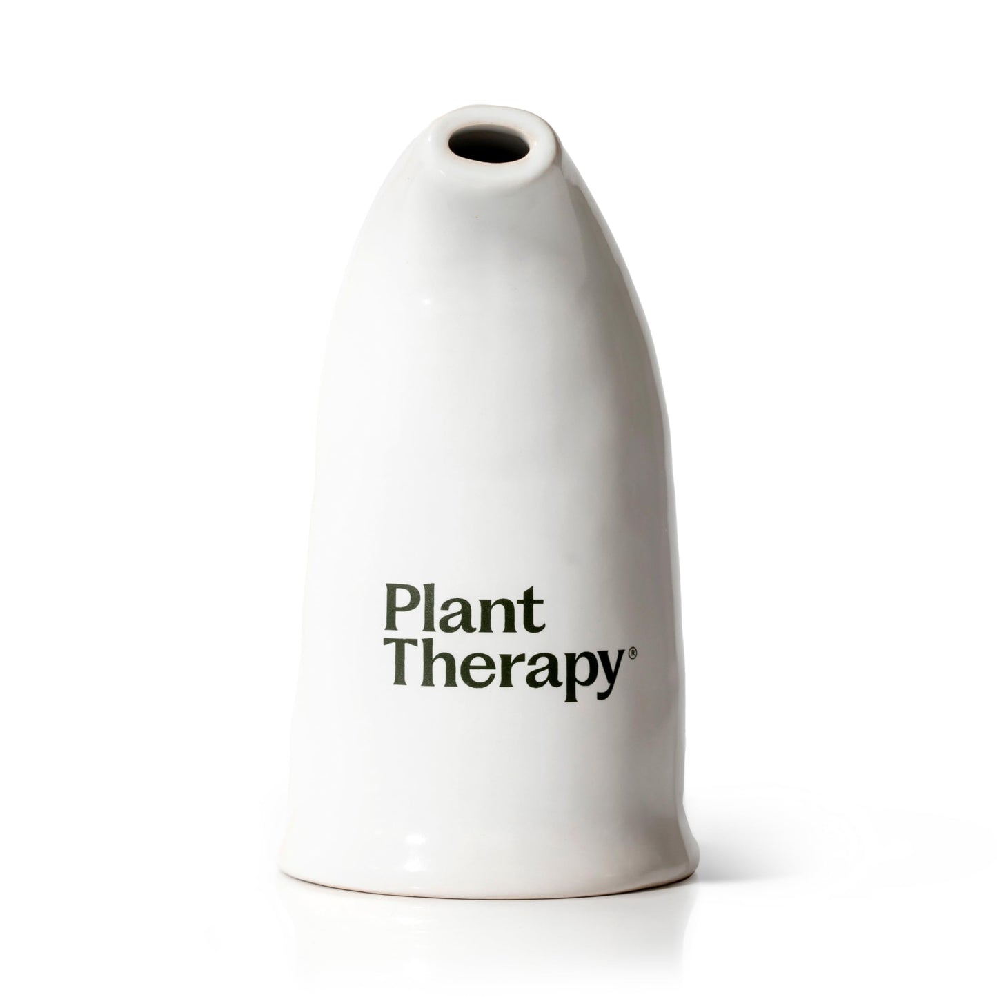 Plant Therapy Pink Himalayan Salt Inhaler w/Pink Himalayan Crystal Salt, Supports a Healthy Respiratory System