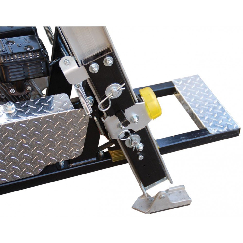 TranzSporter TP4000 - 400lb. 28ft. Ladder Hoist - Honda Motor