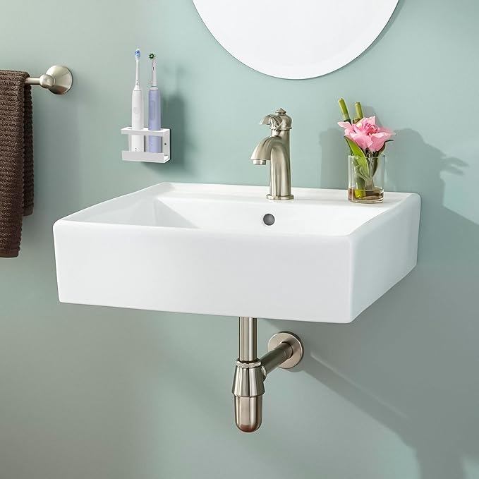 Linkidea Wall Mount Electric Toothbrush Holder