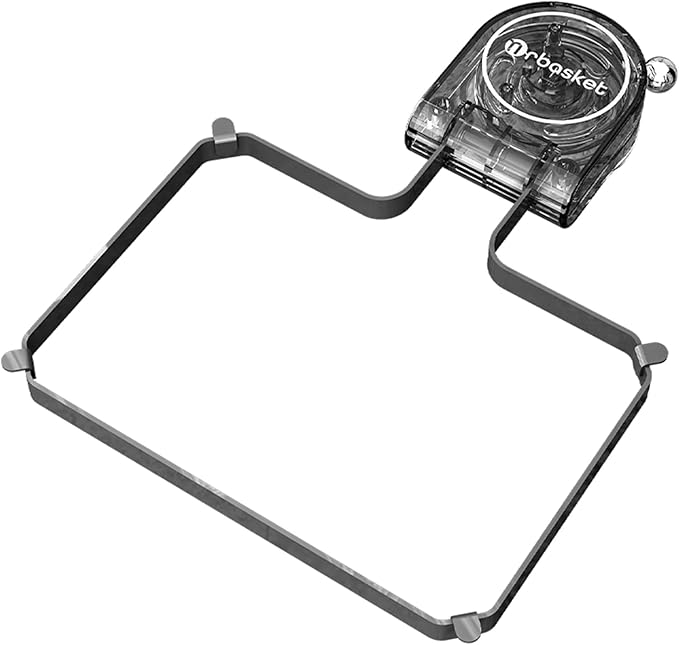 Kitchen Sink Strainer with Filter Mesh Bag, Food Waste Filter Basket, Suction