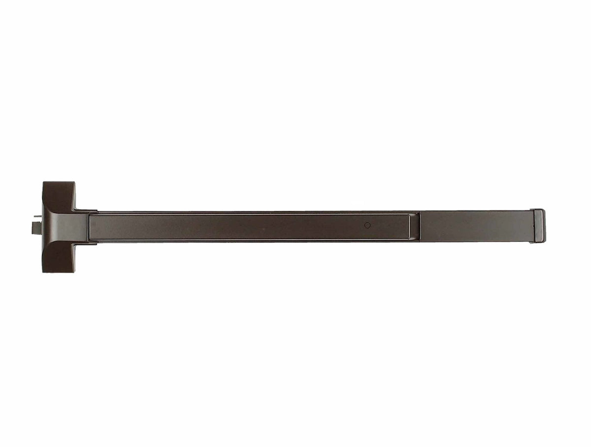 Copper Creek R9500F-DB-48 Fire Rated Grade 1 Rim Exit 48-Inch Wide Dura, Bronze