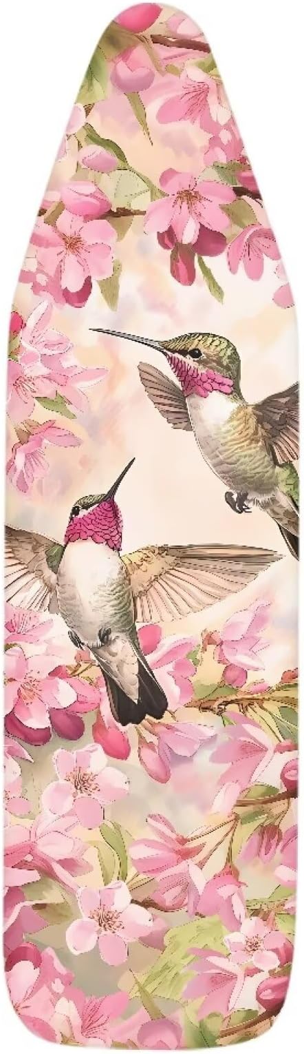 Hummingbird Ironing Board Cover