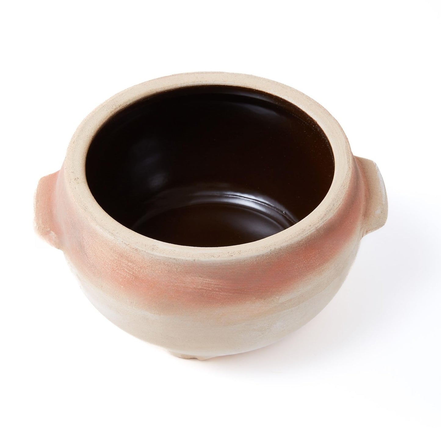 Fireproof Bowl for Burning Ritual – Traditional Handmade Vessel from Natural Clay, Fire-Safe Container for Ceremonial Use, Sage, Incense, or Intention Paper