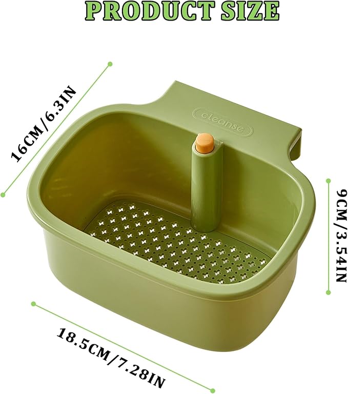 Kitchen Sink Drain Strainer Basket
