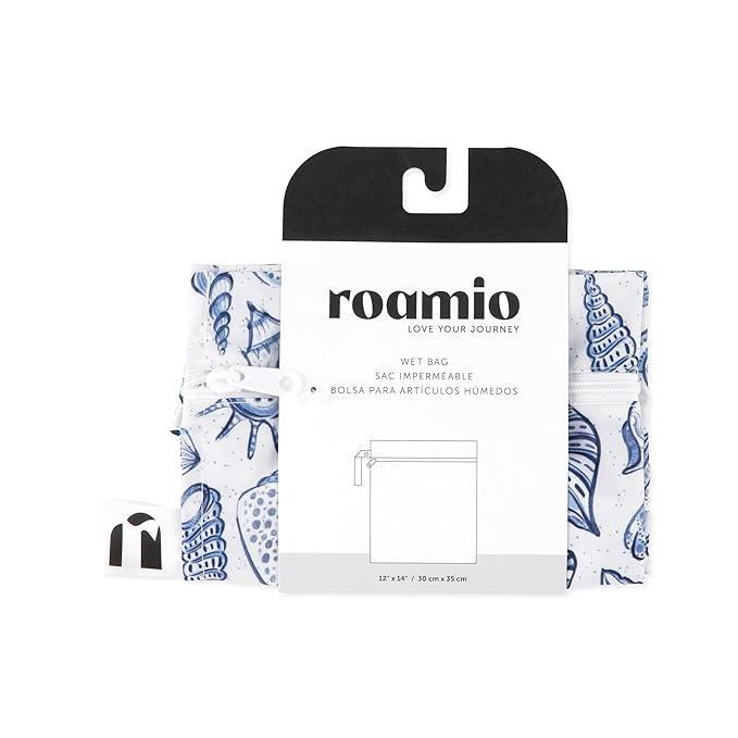 Bumkins Roamio Waterproof Wet Bag