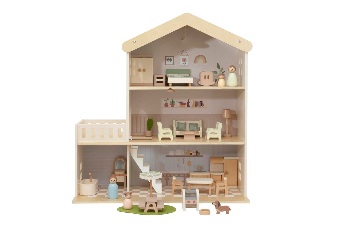 Nene Toys Doll House 2026