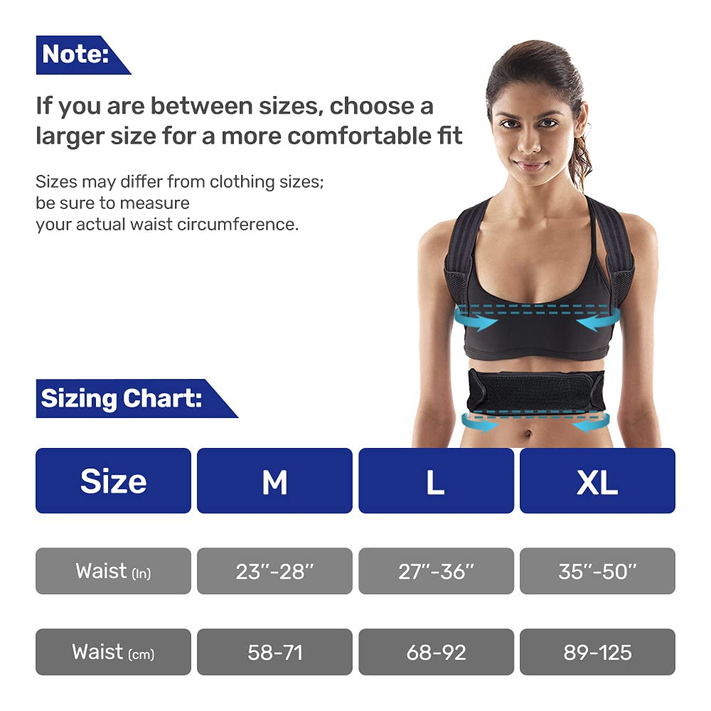 VOKKA Posture Corrector M