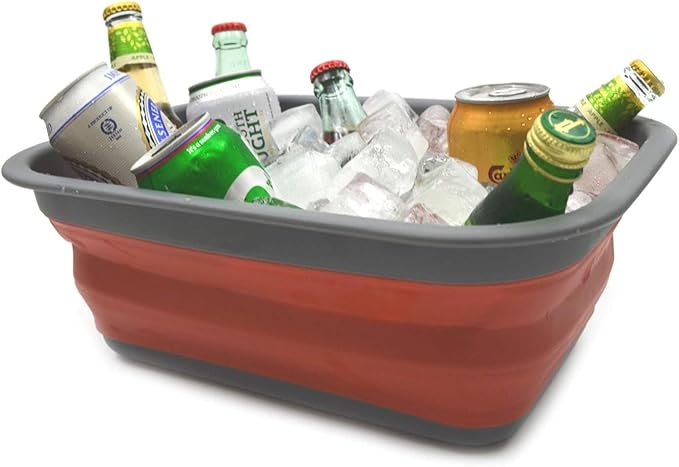 SAMMART 9.2L Collapsible Tub