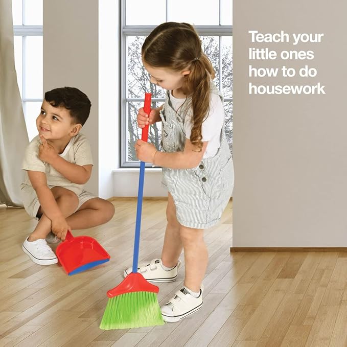 Play22 Kids Cleaning Set 4 Piece