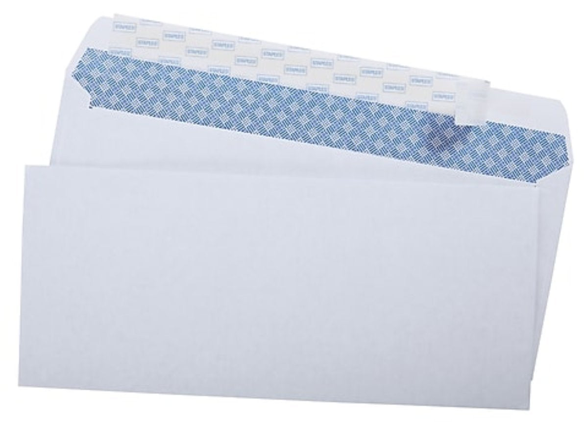 10 Forever Stamps with 10 Peel-and-Sticky Envelopes (Stamp Design May Vary)