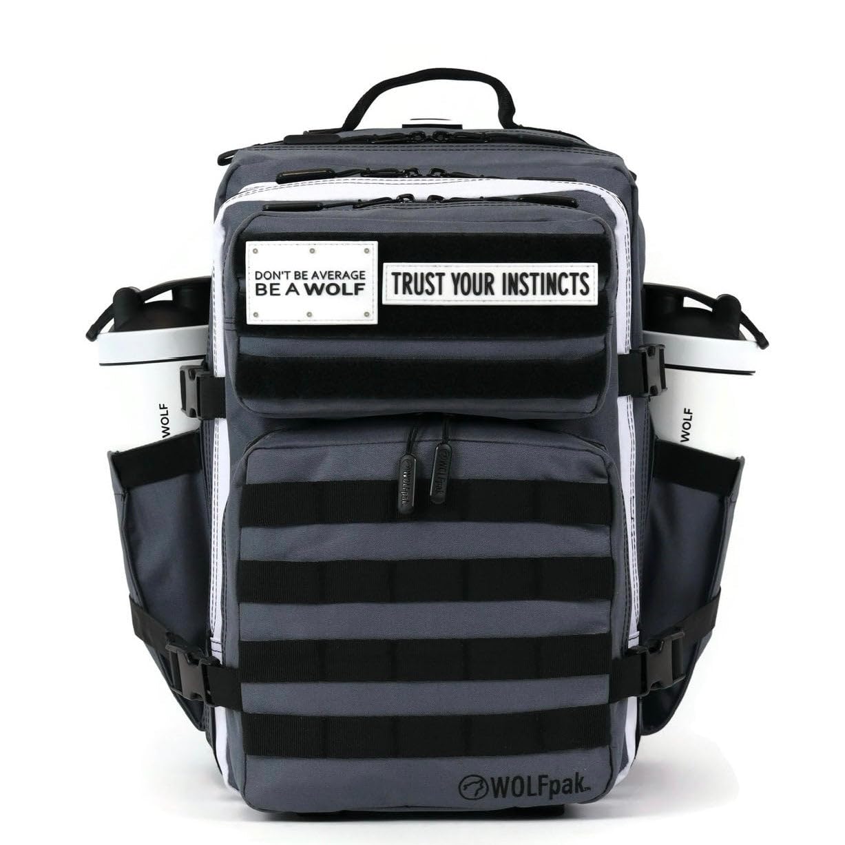 WOLFpak 35L Backpack (Achromatic)
