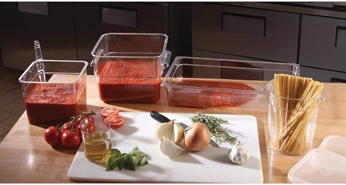Cambro Food Storage Container