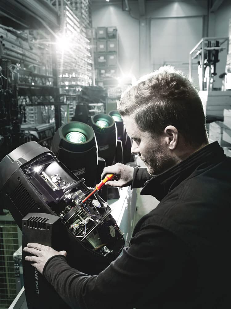 Kraftform Kompakt VDE 7 Universal 2 TIE