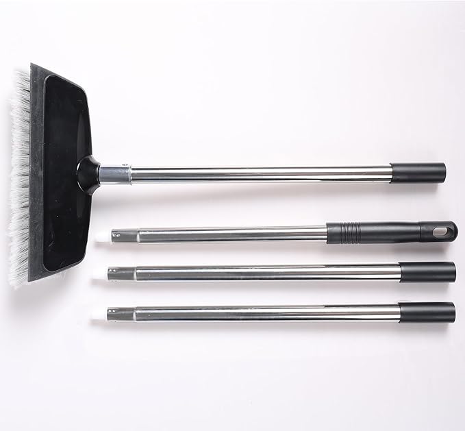 68" Dip Car Wash Brush with Long Handle
