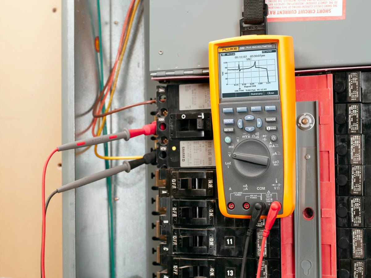 Fluke-289/FVF FlukeView Forms Combo Kit