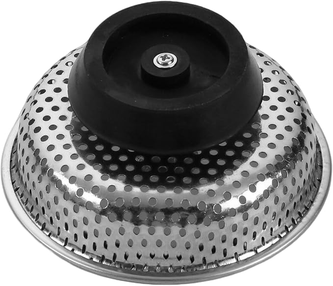 Kitchen Sink Stainless Steel Basket Strainer Replacement