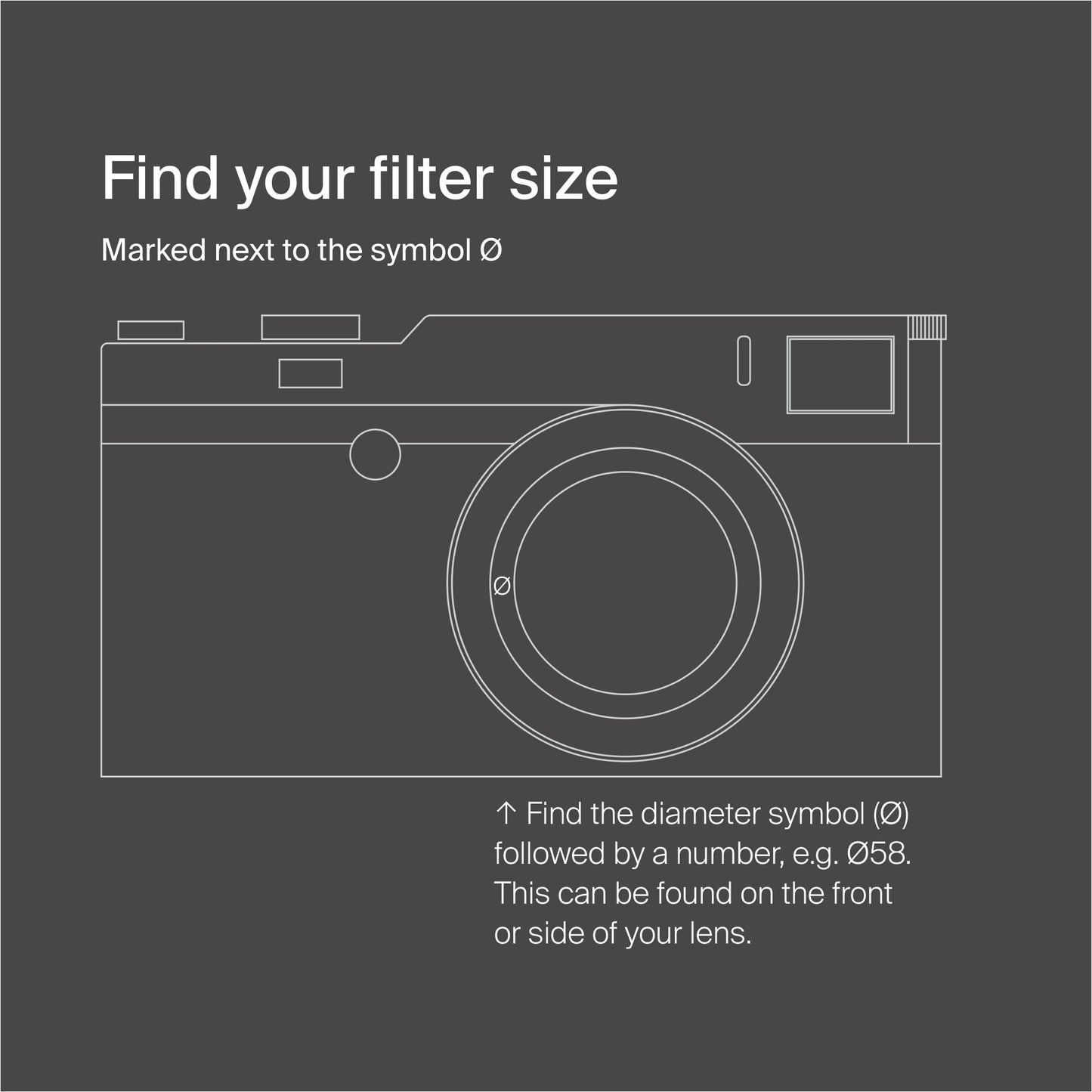 Urth 72mm Cinematic 4-in-1 Lens Filter Kit (Plus) - UV, Circular Polarizing (CPL), Variable Neutral Density ND2-32, ¼ Black Mist, Multi-Coated Optical Glass, Ultra-Slim Camera Filters
