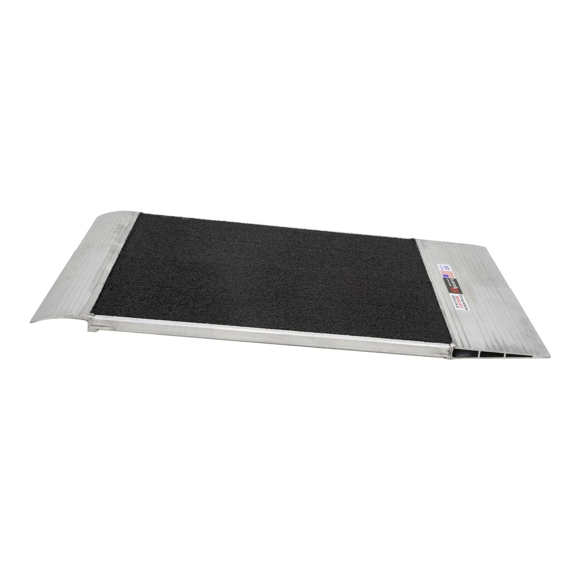 48" x 36" Shipping Container Ramp for 4.5" to 8" Lip, 8,000 lb Capacity, HD Ramps