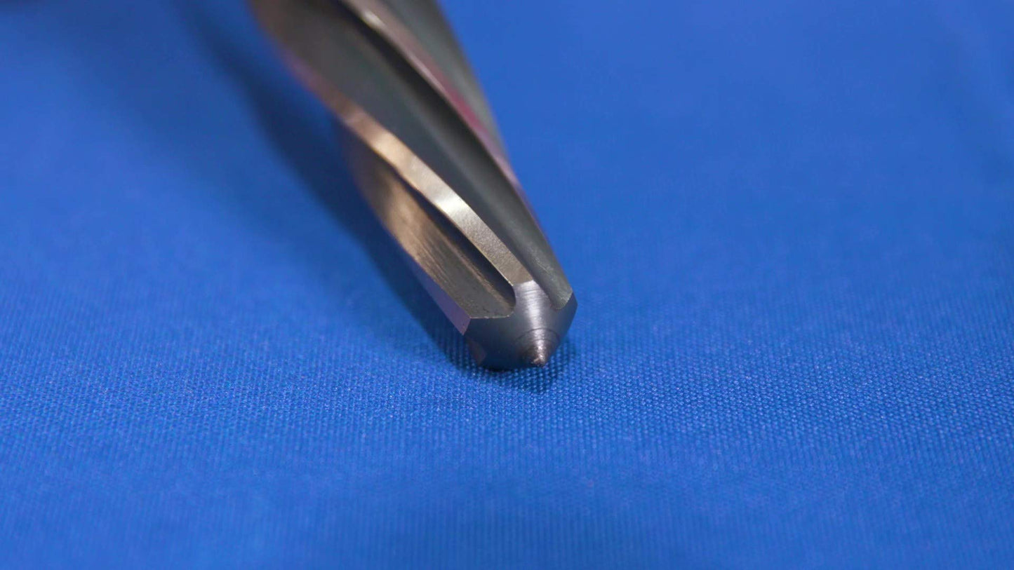 Drill America 1-1/16" Bridge/Construction Reamer with Magnetic Hex Shank, DWR Series