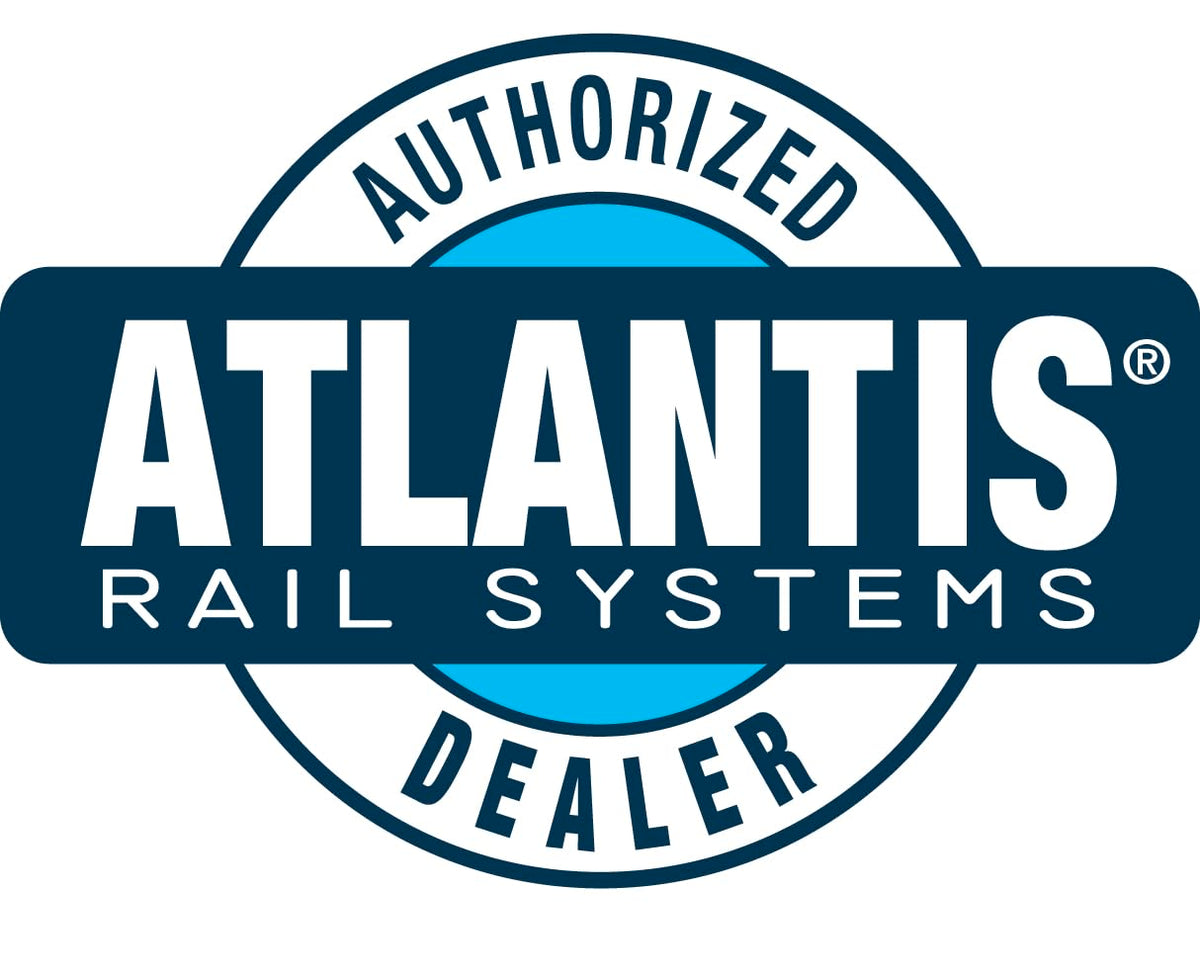 Atlantis RailEasy S0950-0060 (42") Stainless Steel Cable Stabilizer Kit