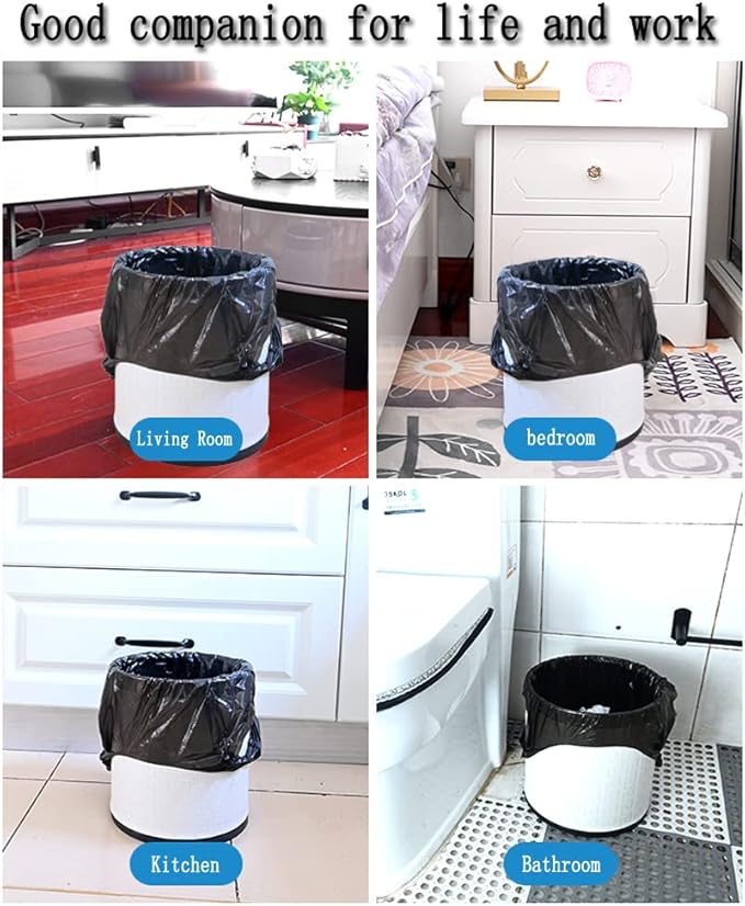 Small Black Trash Bags, Small Garbage Bags