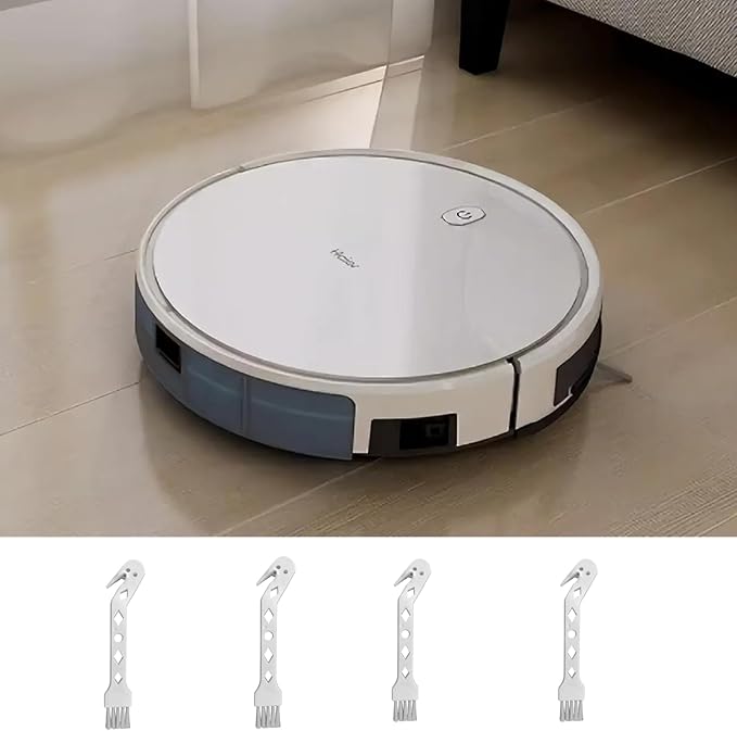 Handheld Vacuum Cleaner Brush Dust Brush Vacuum Roller Cleaning Tool Sweeping