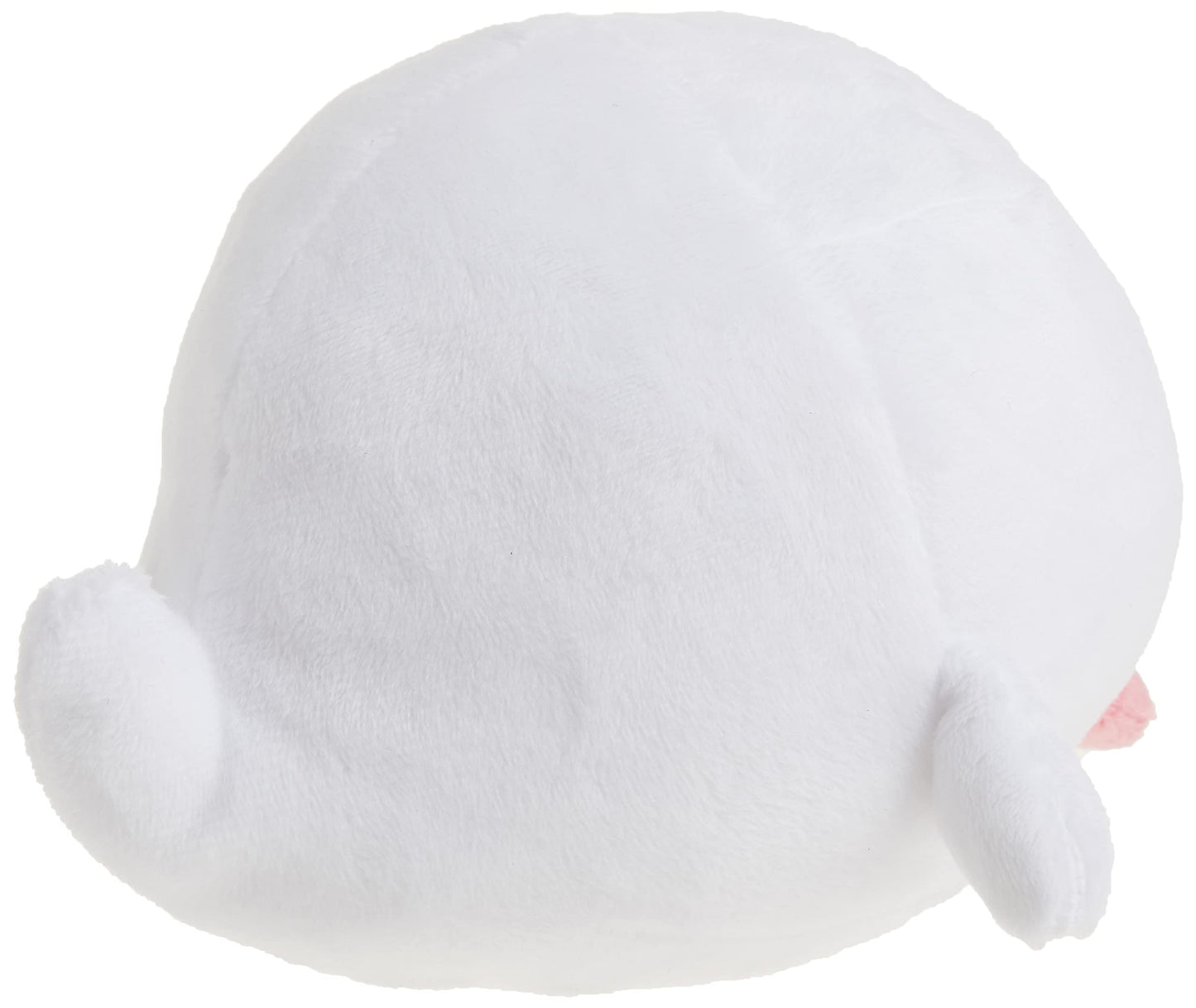Little Buddy Super Mario All Star Collection 1428 Ghost Boo Stuffed Plush, 4"