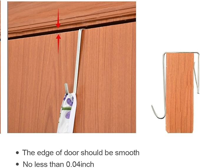 Hanging Laundry Hamper Over the Door