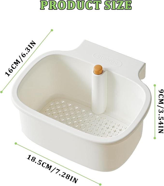 Kitchen Sink Drain Strainer Basket