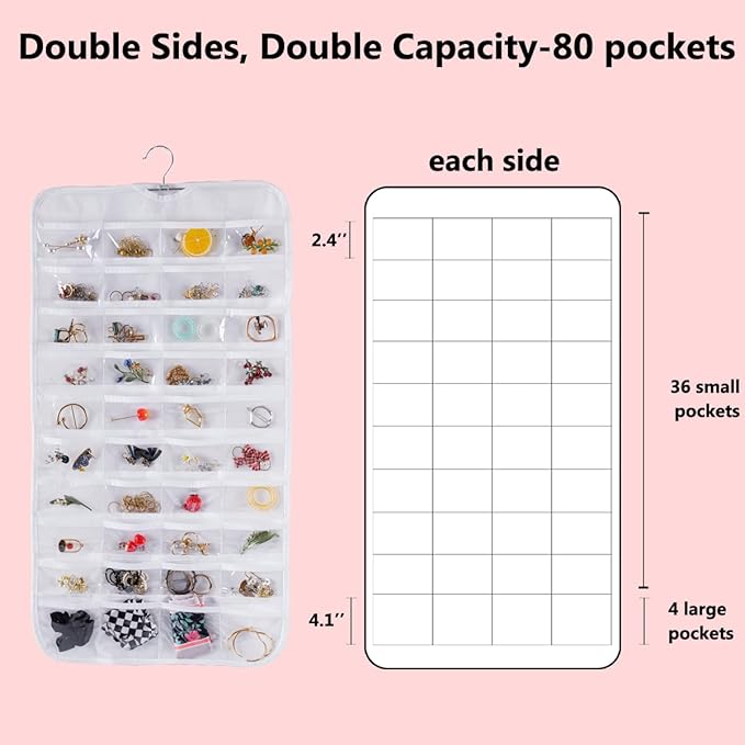 Bloss Hanging Jewelry Organizer