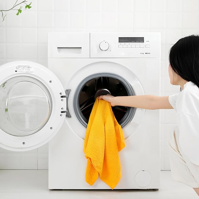 100% Cotton Kitchen Dish Towels Set