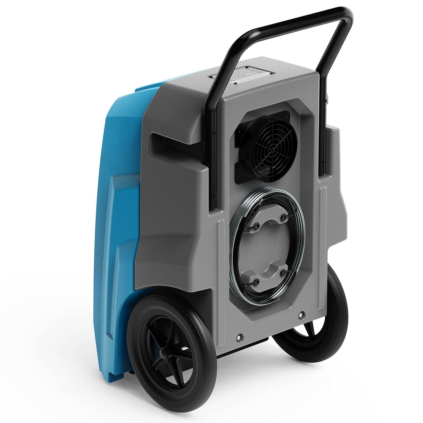 ALORAIR 180 Pints Commercial Dehumidifier with Pump Drain Hose, Smart Wi-Fi Dehumidifier for Large Basement, Industrial or Commercial Space, Smart Wi-Fi, 6 Years Limited Warranty