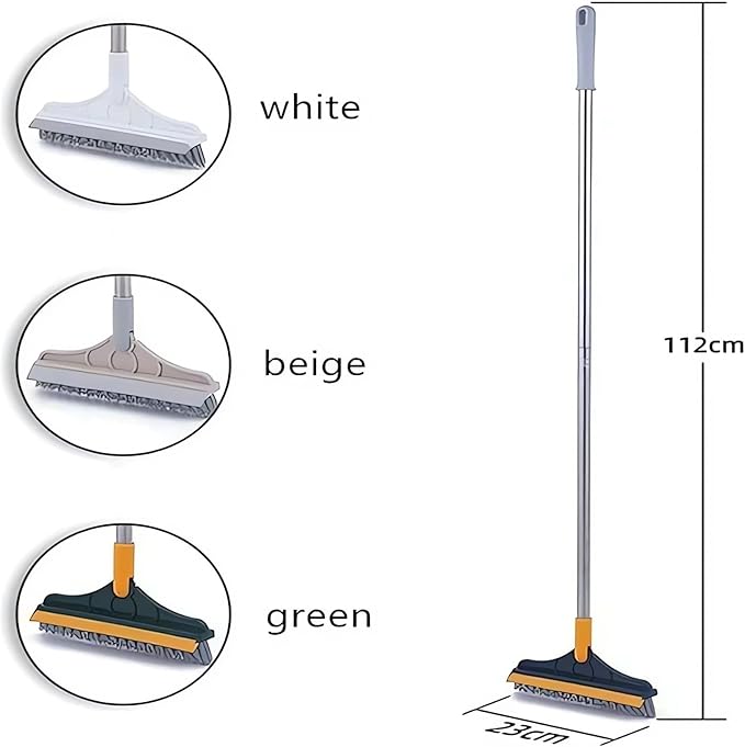 2 in 1 Cleaning Scrub Brush
