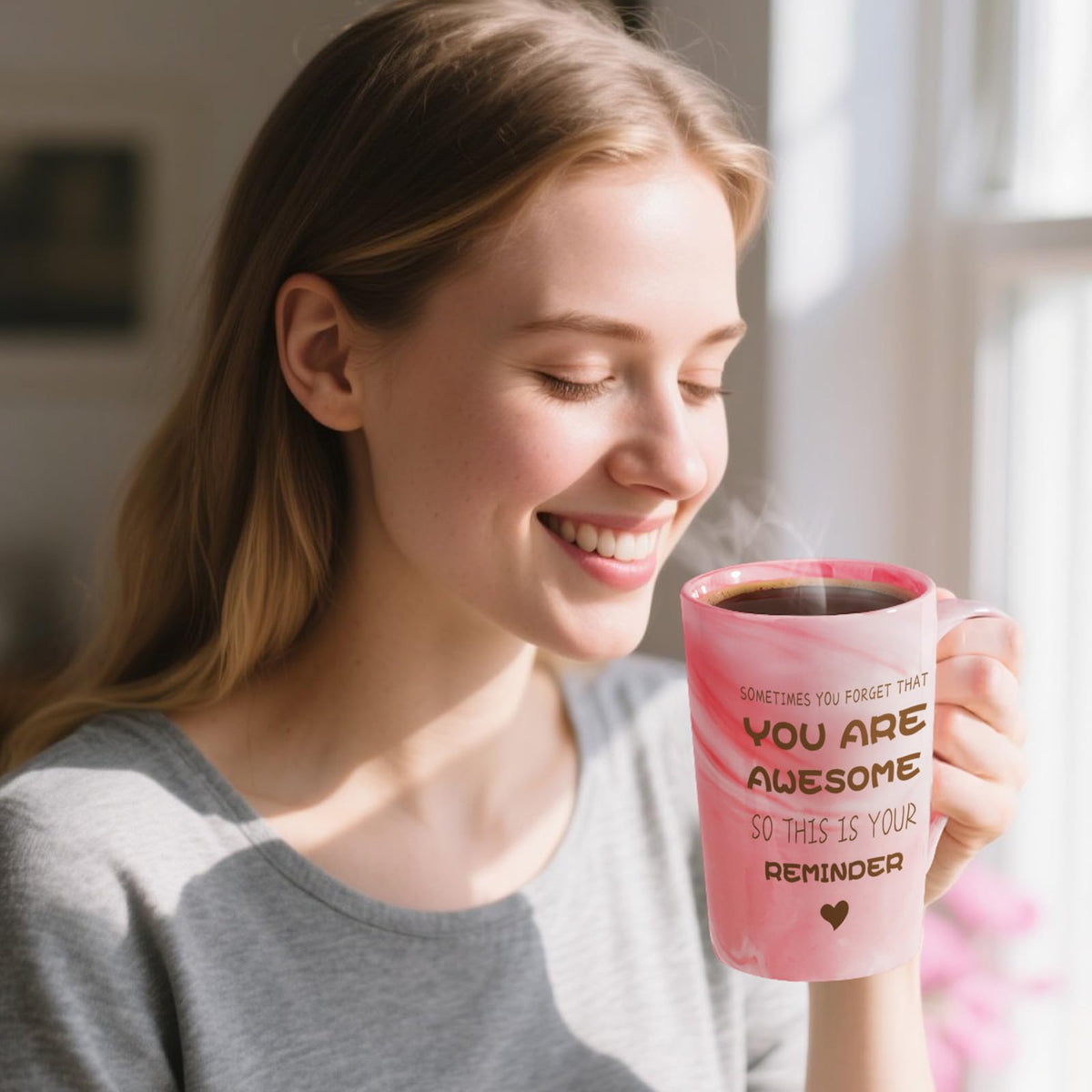 Birthday Gifts for Women, Mom, Sister, Friend: Unique Pink Self Care Spa Relaxation Baskets Set, Mothers Day, Christmas, Valentines, Holiday, Gift for Her, Girlfriend, Grandma, Wife, Bestie, Coworker