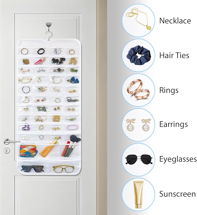 Bloss Hanging Jewelry Organizer