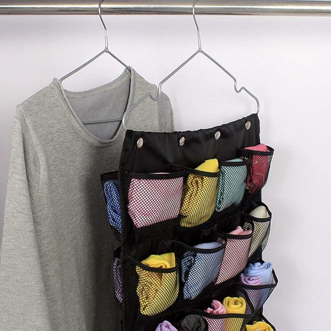 Oxford Hanging Closet Organizer