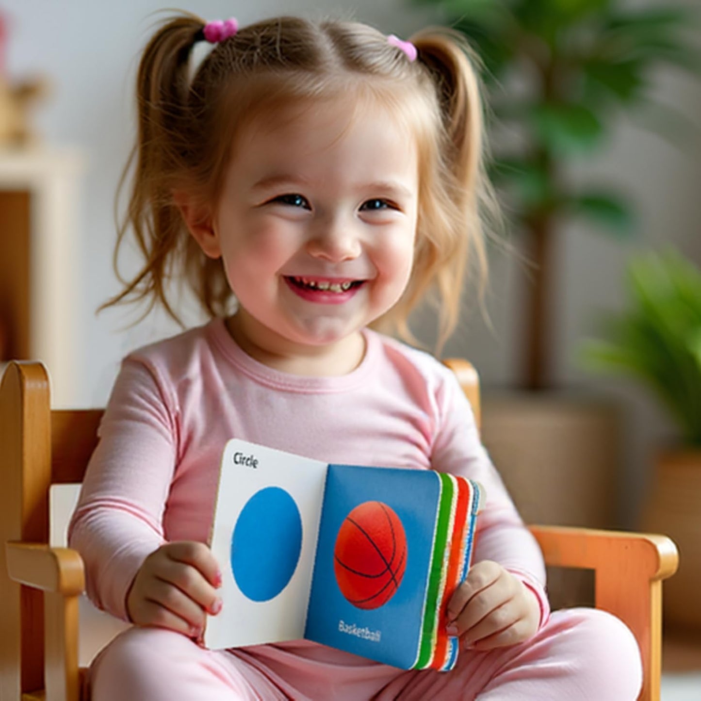 My First Library: Boxset of 10 Board Books for Kids | Early Learning ABC, Numbers, Colors, Shapes & Animals & More