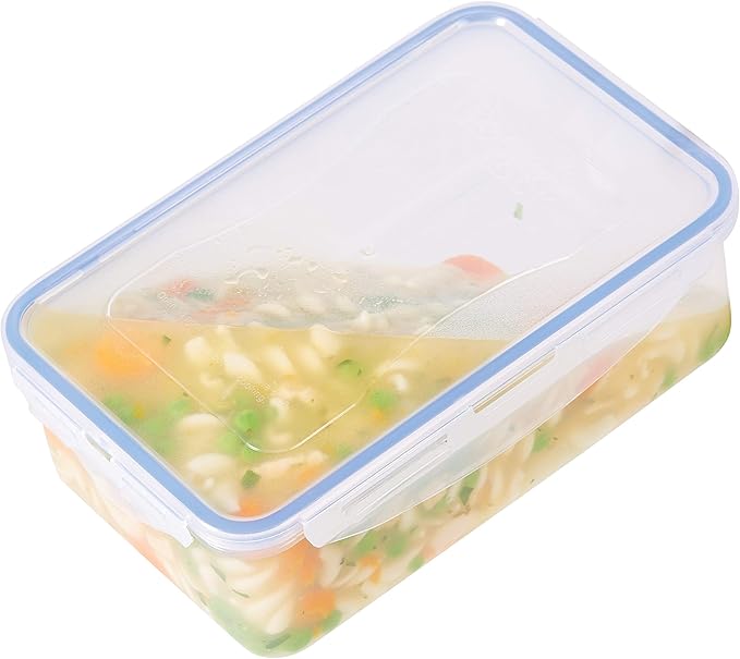 Lock & Lock Assorted Food Storage Container Set