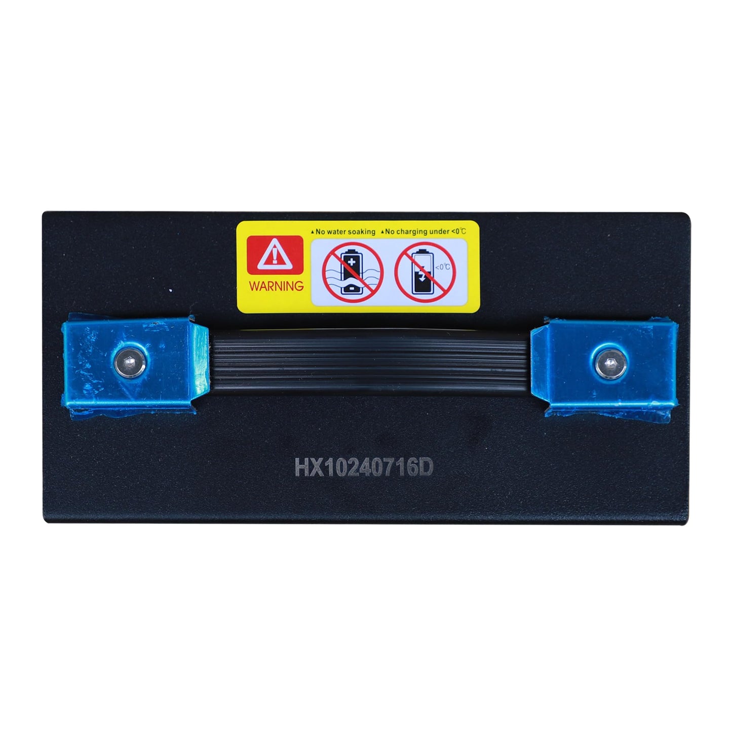 48V/15Ah Lithium Battery for Electric Pallet Jack Truck, Built-in Smart BMS, Perfect for HANGCHA CBD15-WS, HYSTER PC15, ZOOMLION TB20E, EPT40H EPT33H, 48V Lifepo4 Battery with Multiple Protection