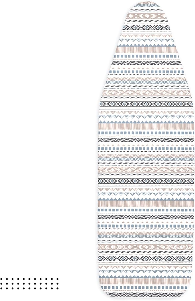 Encasa XO Ironing Board Cover and Pad 49"x18"