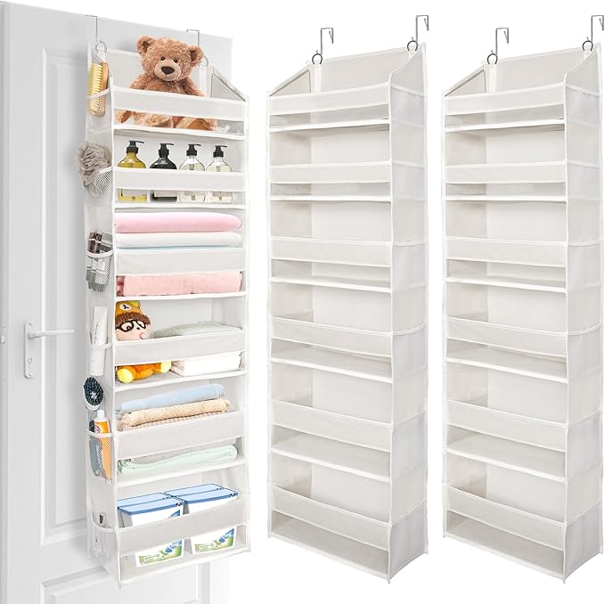 ULG 2 Pack Over The Door Organizer