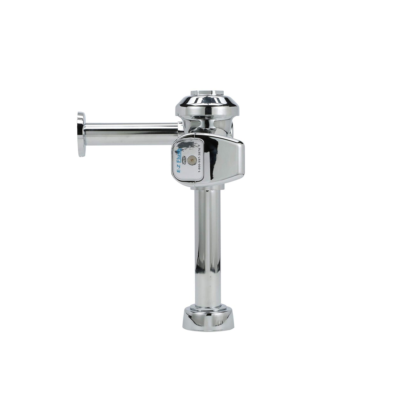 Zurn ZER6000AV-WS1.0018 AquaVantage® AV ZER Exposed Sensor Diaphragm Flush Valve with 1.6 GPF