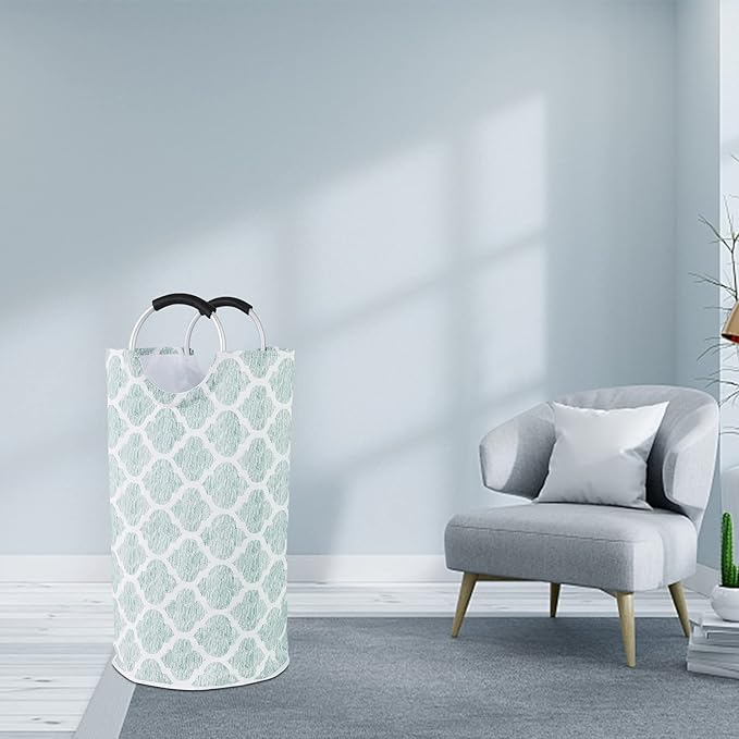 Dalykate Extra Large Laundry Basket 115L Collapsible Oxford Fabric Laundry